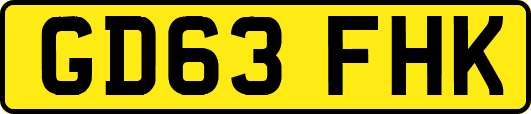 GD63FHK