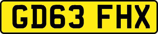 GD63FHX