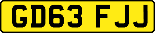 GD63FJJ