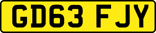 GD63FJY