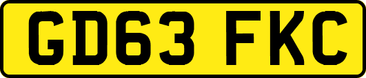GD63FKC