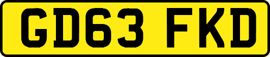 GD63FKD