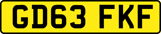 GD63FKF