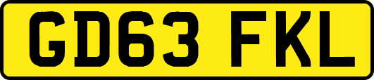 GD63FKL