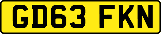 GD63FKN