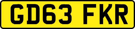 GD63FKR