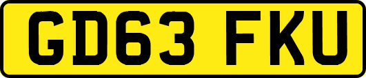 GD63FKU