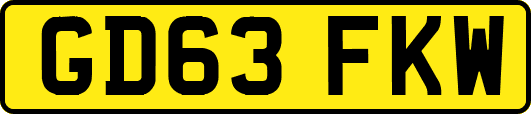 GD63FKW