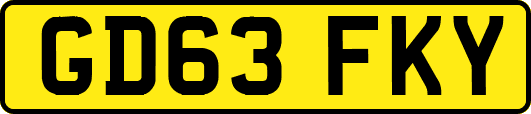 GD63FKY