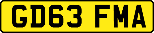 GD63FMA
