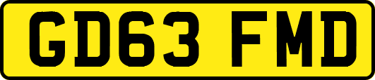 GD63FMD