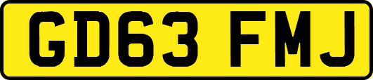 GD63FMJ