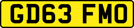 GD63FMO