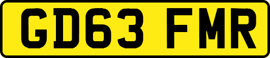 GD63FMR