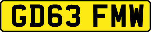 GD63FMW