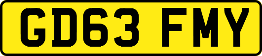 GD63FMY