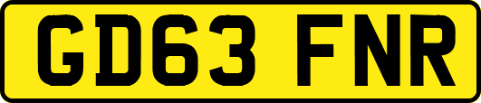 GD63FNR