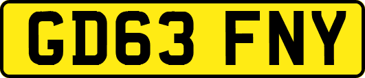 GD63FNY