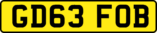 GD63FOB