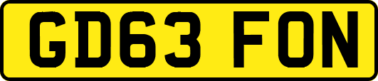 GD63FON