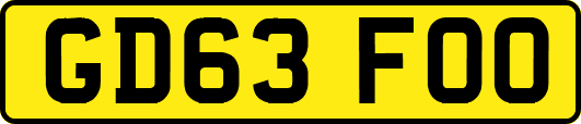 GD63FOO