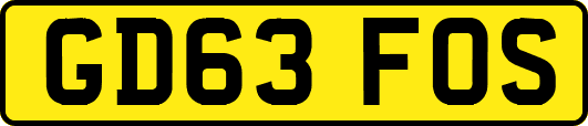 GD63FOS