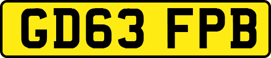 GD63FPB