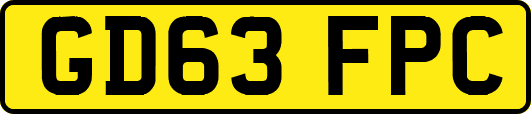 GD63FPC
