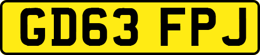 GD63FPJ