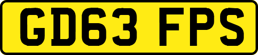 GD63FPS