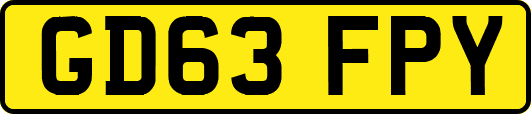 GD63FPY