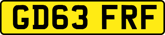 GD63FRF