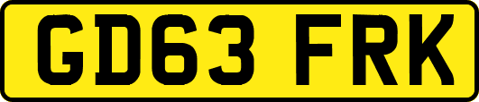 GD63FRK