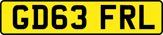 GD63FRL