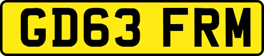 GD63FRM