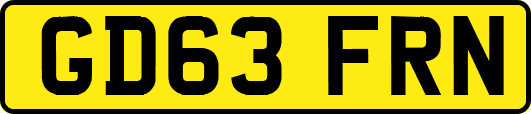 GD63FRN