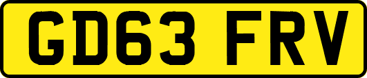 GD63FRV