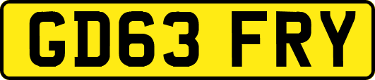 GD63FRY