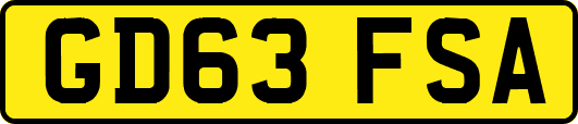 GD63FSA