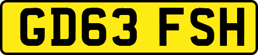 GD63FSH
