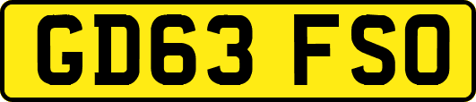 GD63FSO