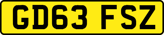 GD63FSZ