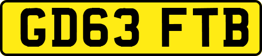 GD63FTB