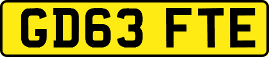 GD63FTE