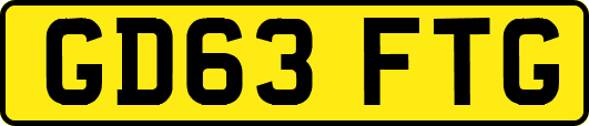 GD63FTG