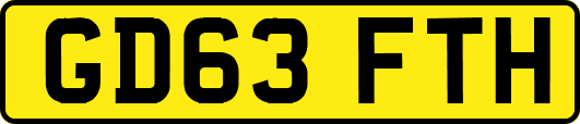 GD63FTH
