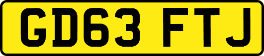 GD63FTJ