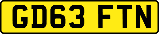 GD63FTN
