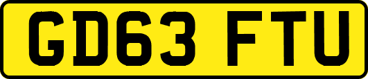 GD63FTU