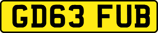 GD63FUB